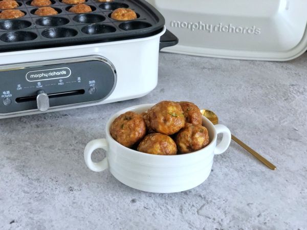 Q弹的豆腐小肉丸