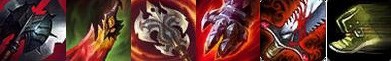 LOL无限乱斗OP英雄盘点 得此十位者得天下