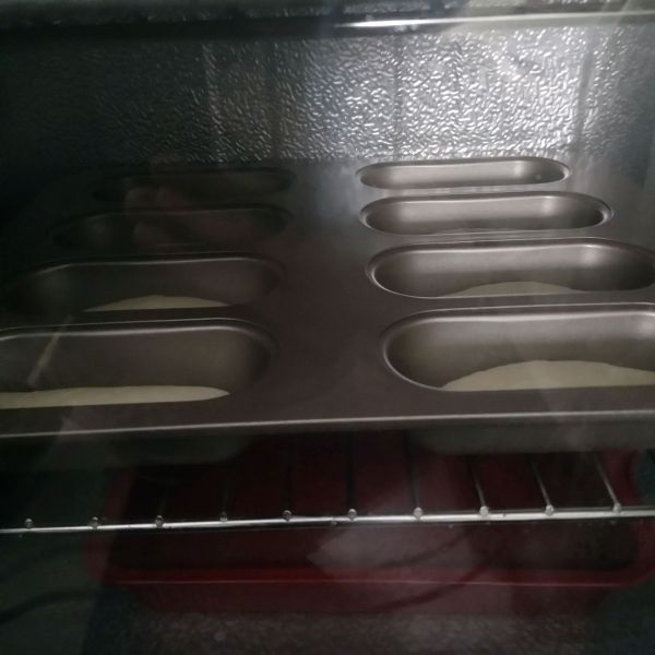 迷你热狗包(孩子爱吃,家人喜欢)