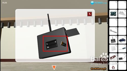 3d起居室逃生攻略