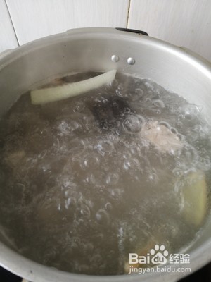 色香味俱全清炖排骨