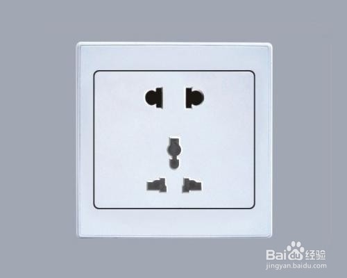 家居照明中的开关插座选购七步骤