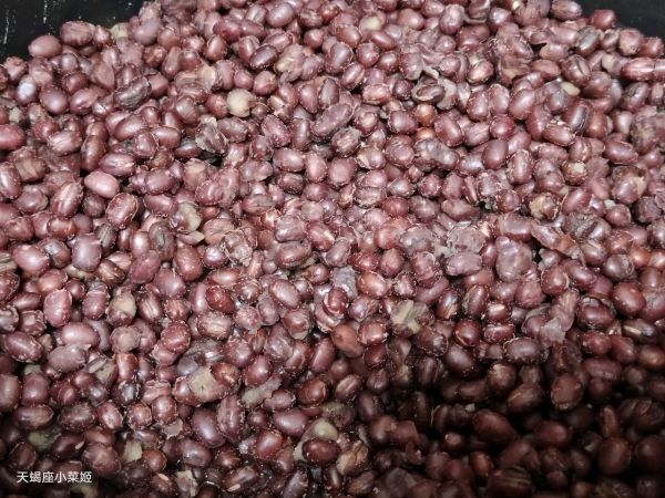 蔓越莓糯米年糕