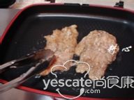 黑椒鸡扒的做法