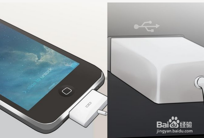 开关键失灵(损坏),如何打开iPhone