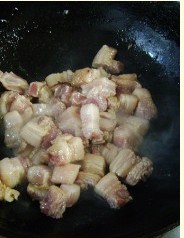 红烧肉的做法——家常菜