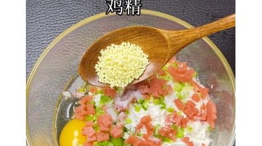 懒人版鸡蛋饼