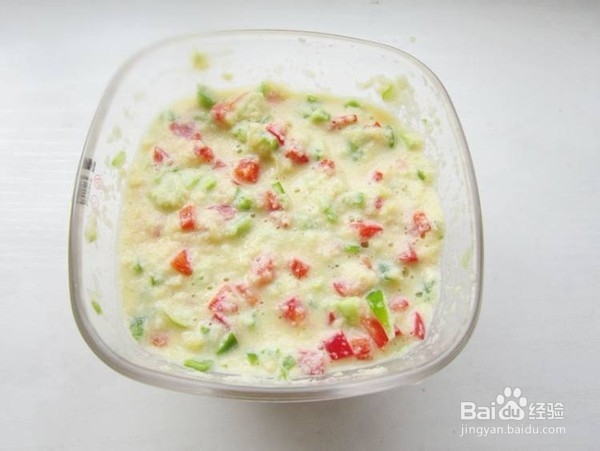 如何做豆渣鸡蛋花
