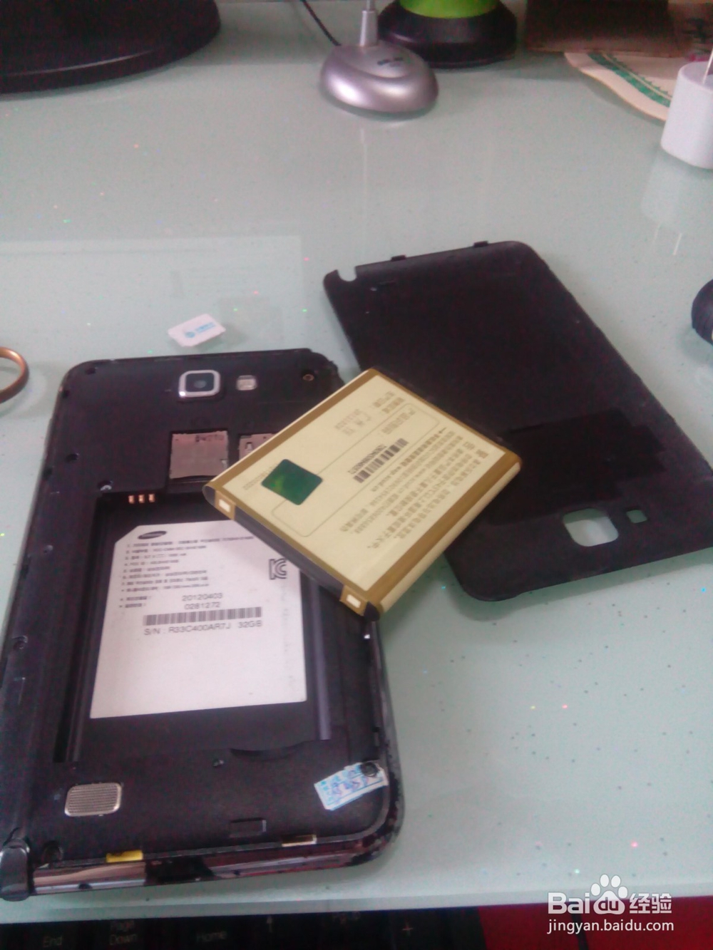 三星e160k进入recovery模式