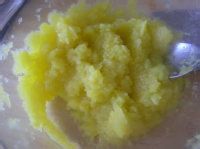 香煎椰蓉南瓜饼