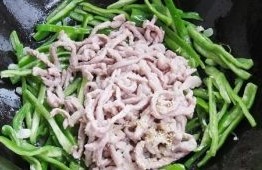 怎么炒青椒肉丝