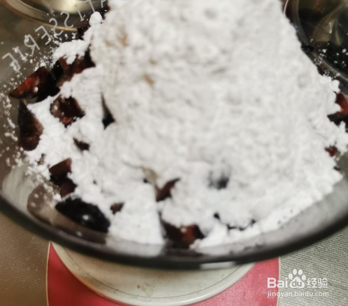 自制车厘子果酱的做法