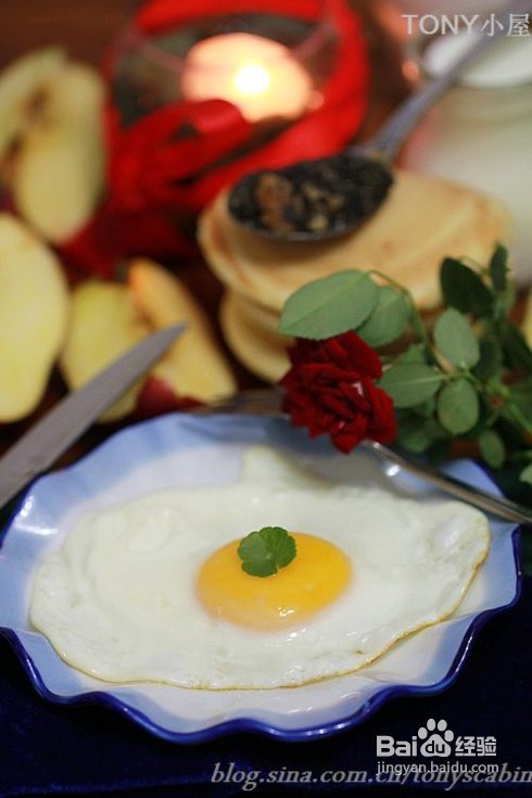 180秒的“功夫”如何造就完美的荷包蛋