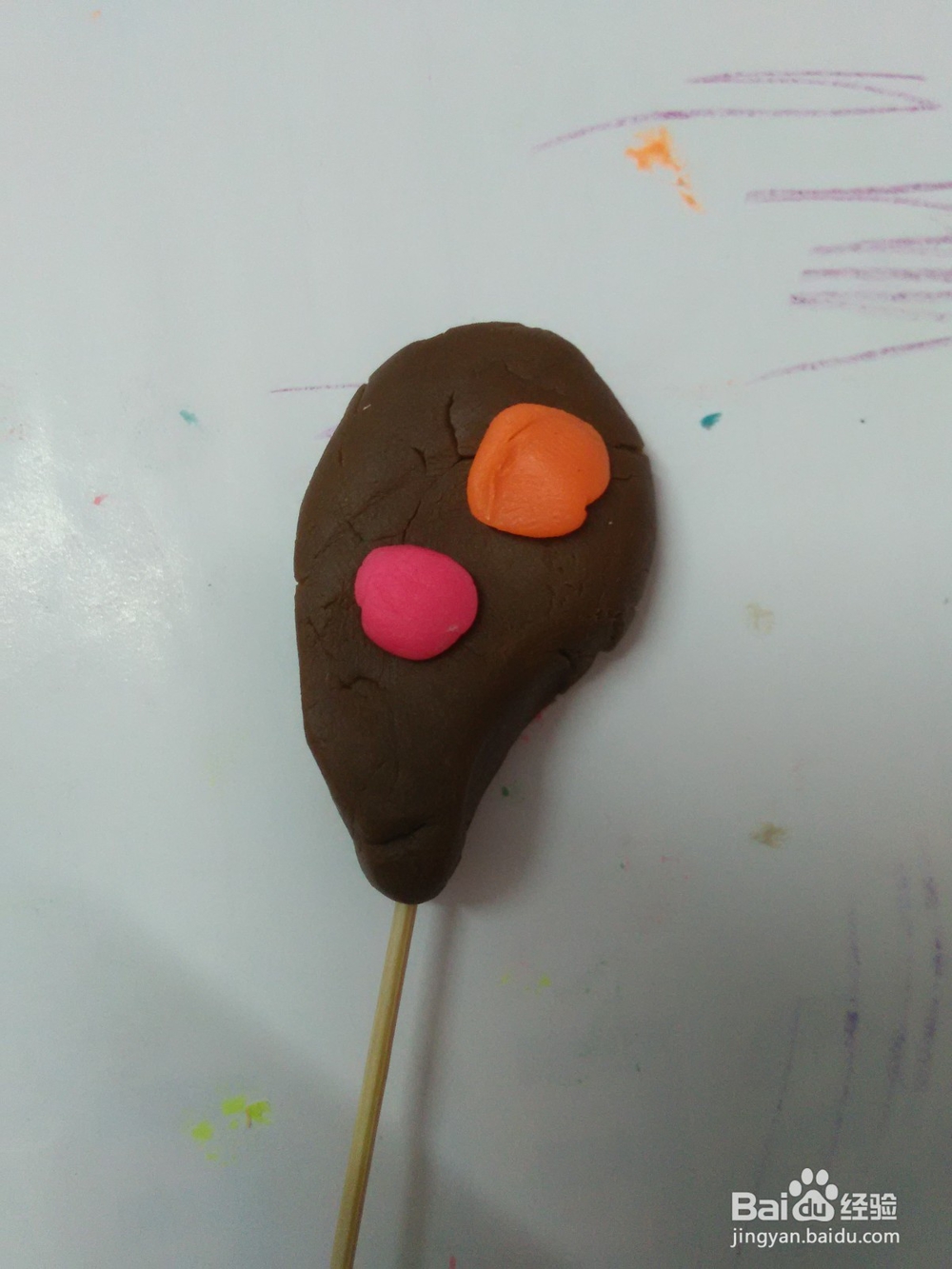 立体的圣诞老人怎么做