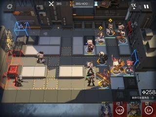 明日方舟切尔诺伯格低配置全击杀攻略