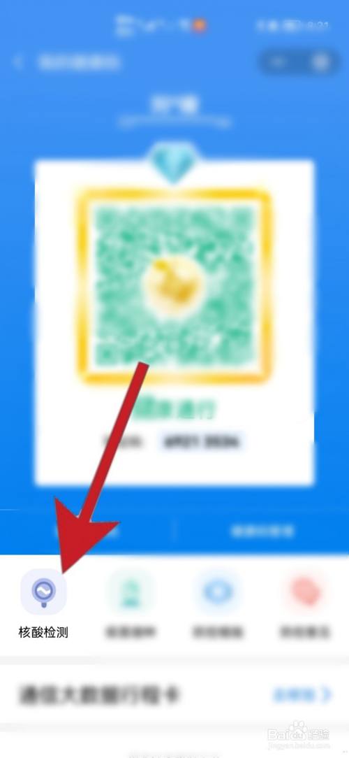 核酸报告手机上怎么查