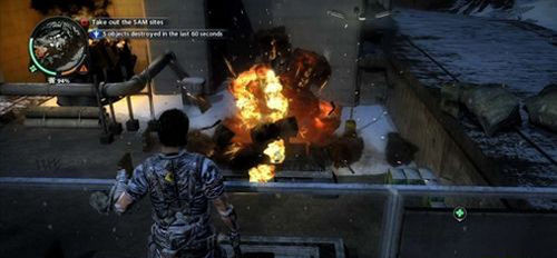 《正当防卫2》第一章剧情流程攻略