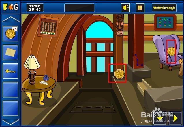 逃出迷失之地5怎么玩