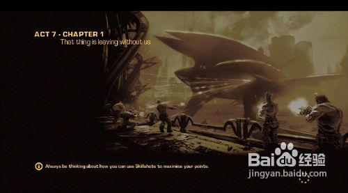 《子弹风暴》第七幕第一章图文流程攻略