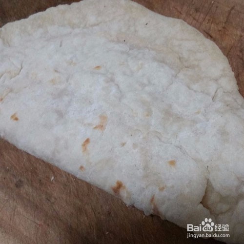炒饼的做法之西胡肉炒饼