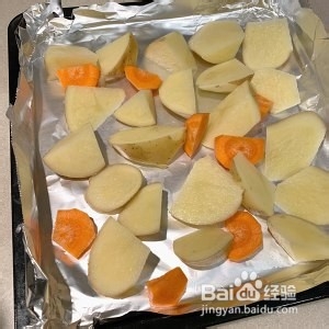 烤羊排的做法