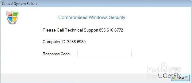 如何修复“严重系统故障”错误弹出窗口？