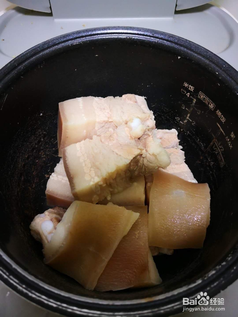 如何制作酱油五花肉