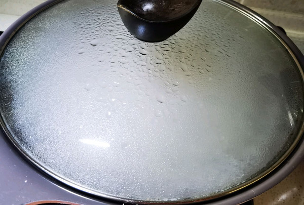 芒果椰奶西米露