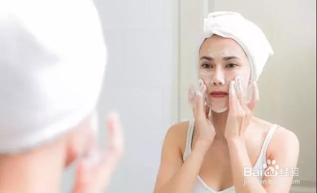长过痘痘的女生需要看不同痘印皮肤管理小知识!