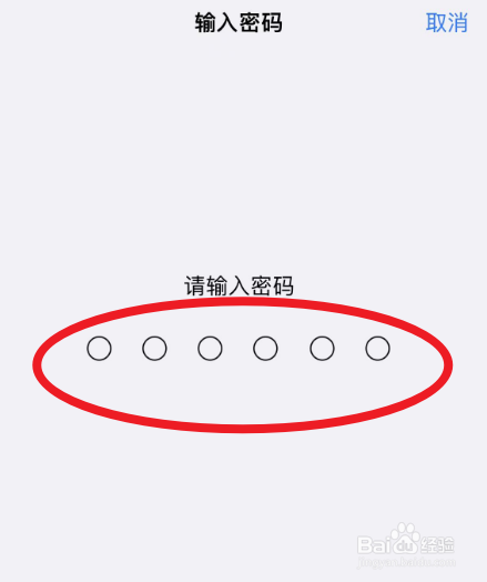 苹果手机显示面容id不可用怎么办