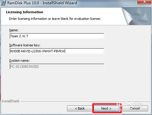 32位系统如何用4G以上内存?：[1]安装Ramdisk