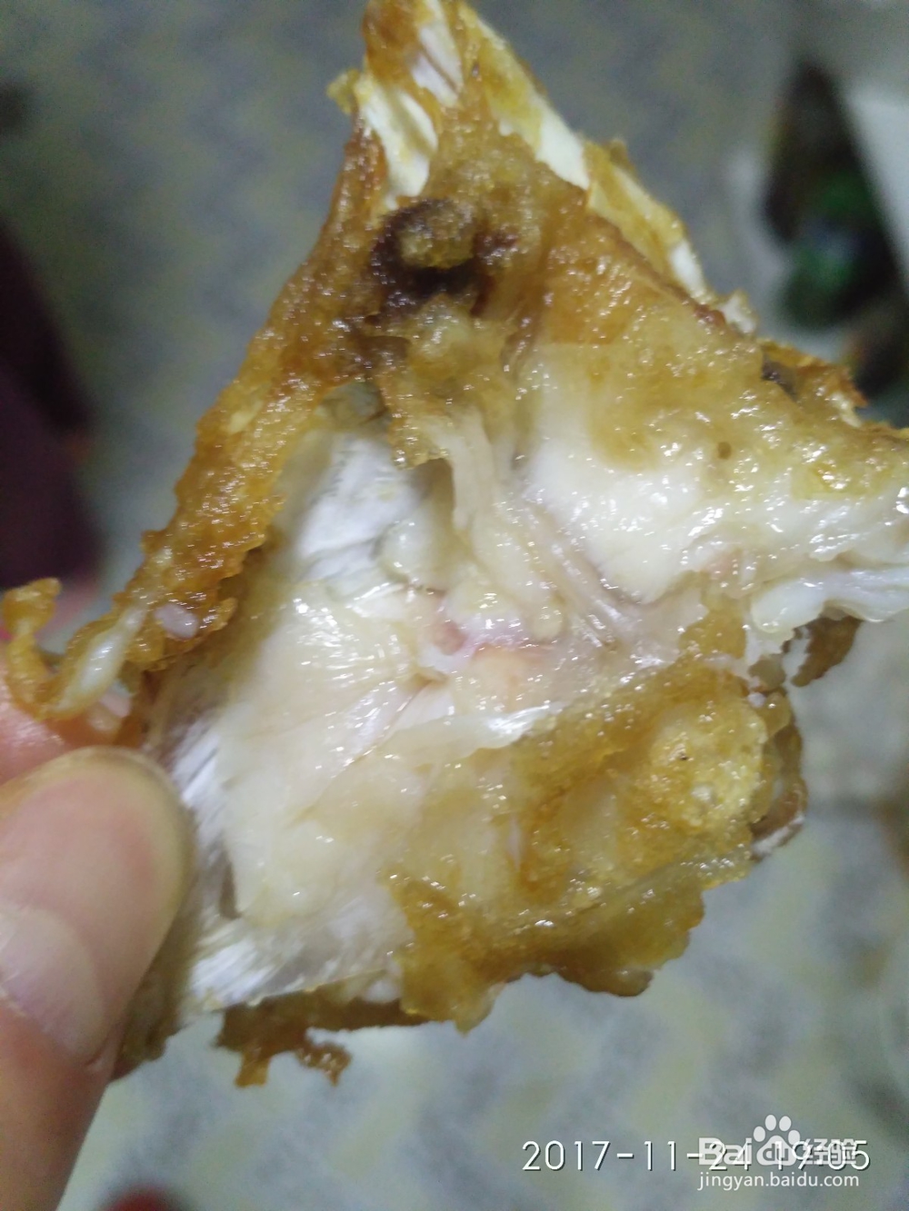 油煎鲫鱼（全鱼）的做法