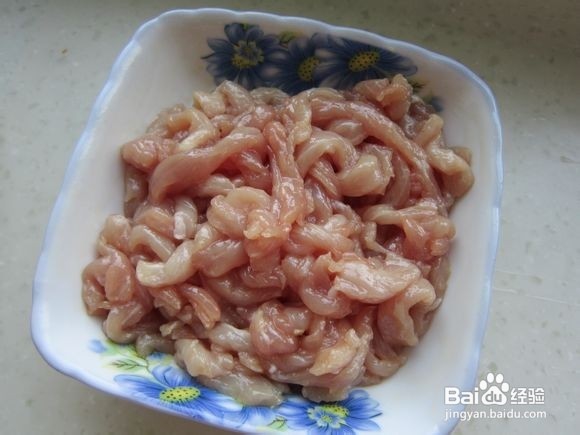 油而不腻的双椒豆豉炒肉丝怎么做呢