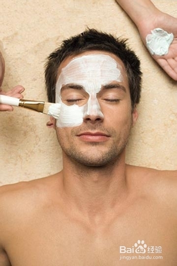 男士使用面膜误区(二)