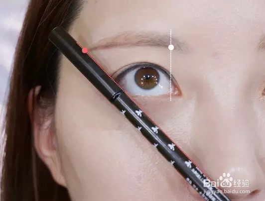 眉毛短而稀疏怎么办?这一套画眉方法值得收藏!