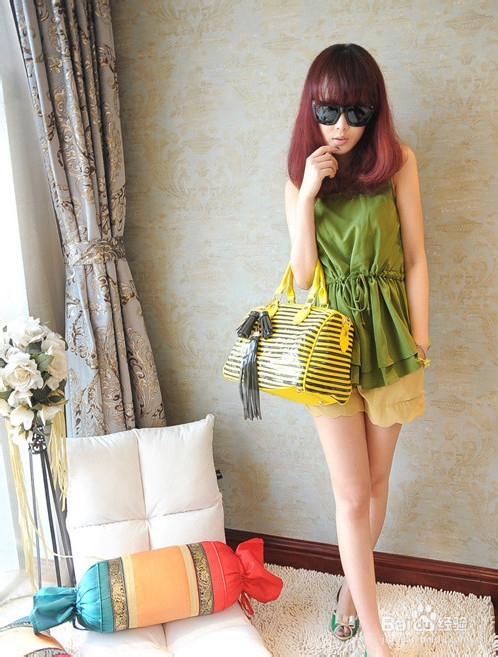 矮个子女生穿衣搭配技巧，让你也能拥有美丽身姿