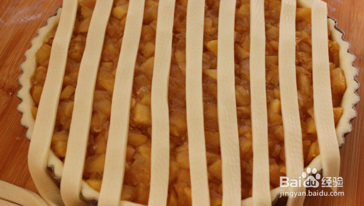 如何做出香甜诱人的苹果派呢？
