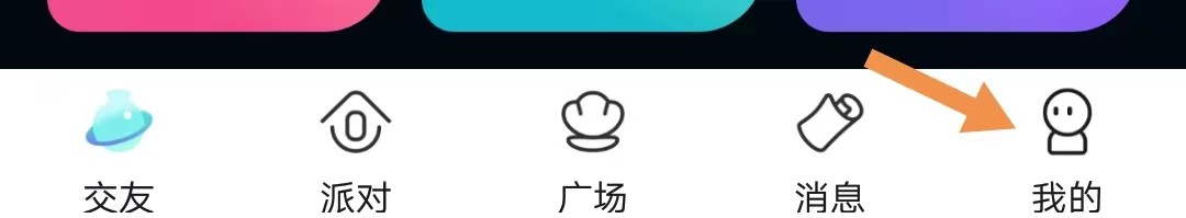 新漂流瓶如何找到隐私设置