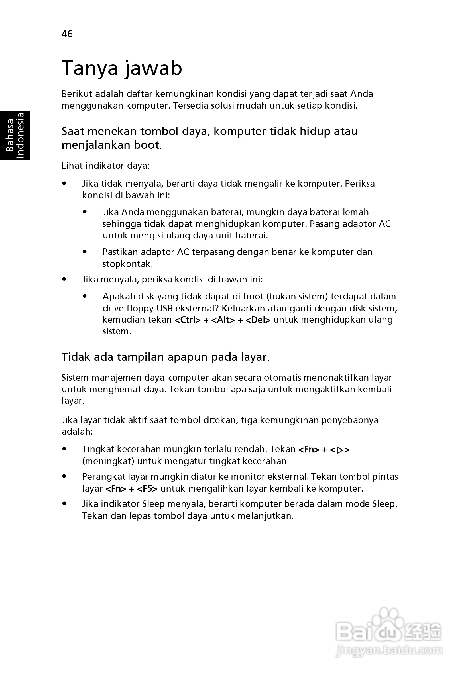 ACER宏基Aspire 5741ZG笔记本说明书:[226]