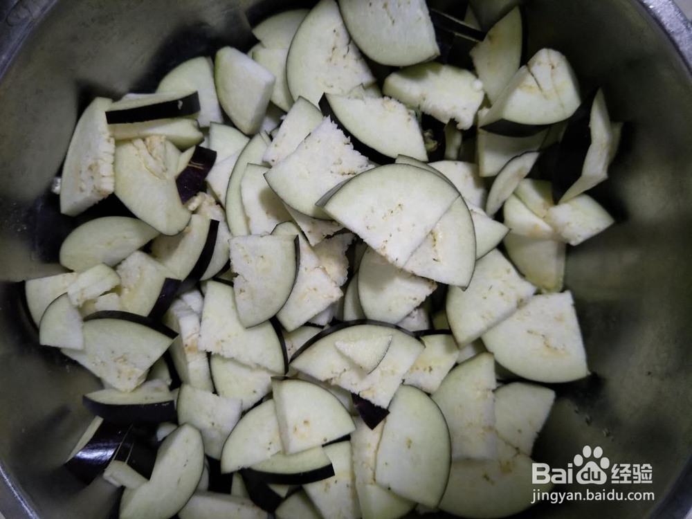 分享自己茄子炒肉的经验