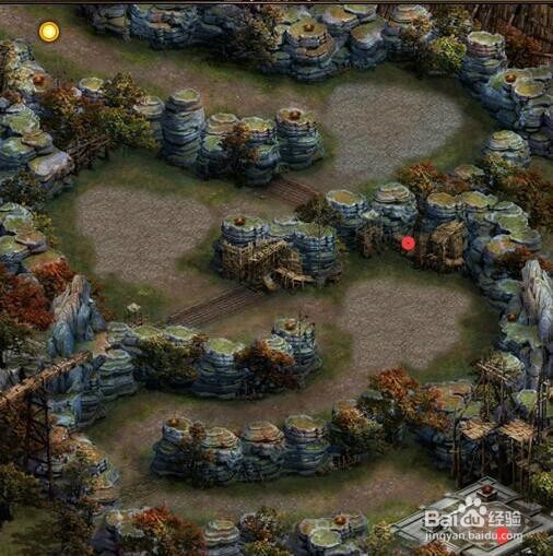 铁骑三国夺宝大盗刷新地点大全