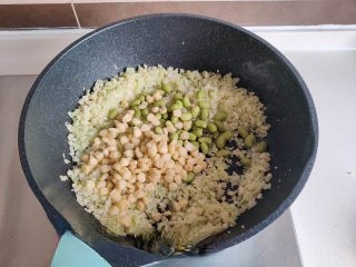 怎么做无米蛋炒饭