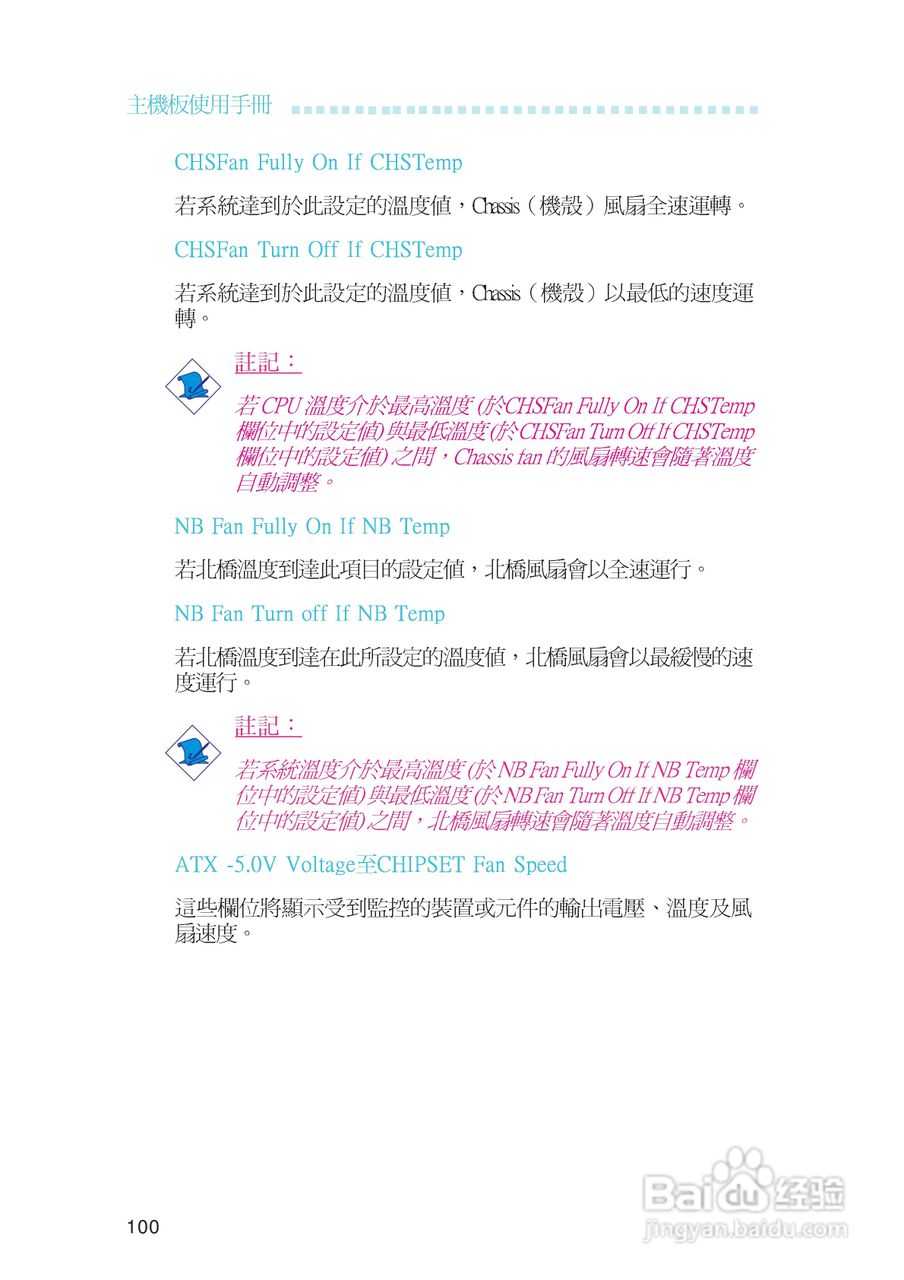 友通LANPARTY UT ICFX3200-T2R型主板说明书:[10]