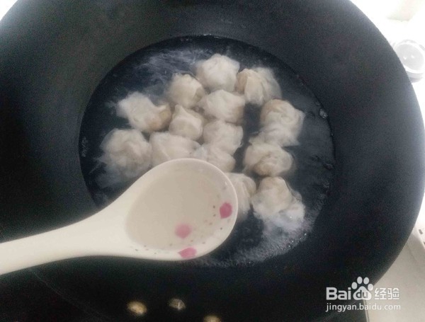 如何做出好吃美味鲜嫩的海鲜馄饨