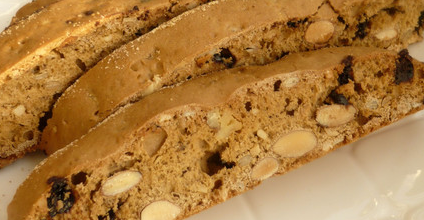 如何做意式坚果巧克力饼干