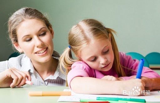 小孩不肯写作业怎么办?