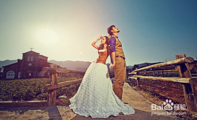 网上团购婚纱照注意事项