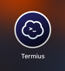 Mac机使用Termius SSH连接Linux服务器