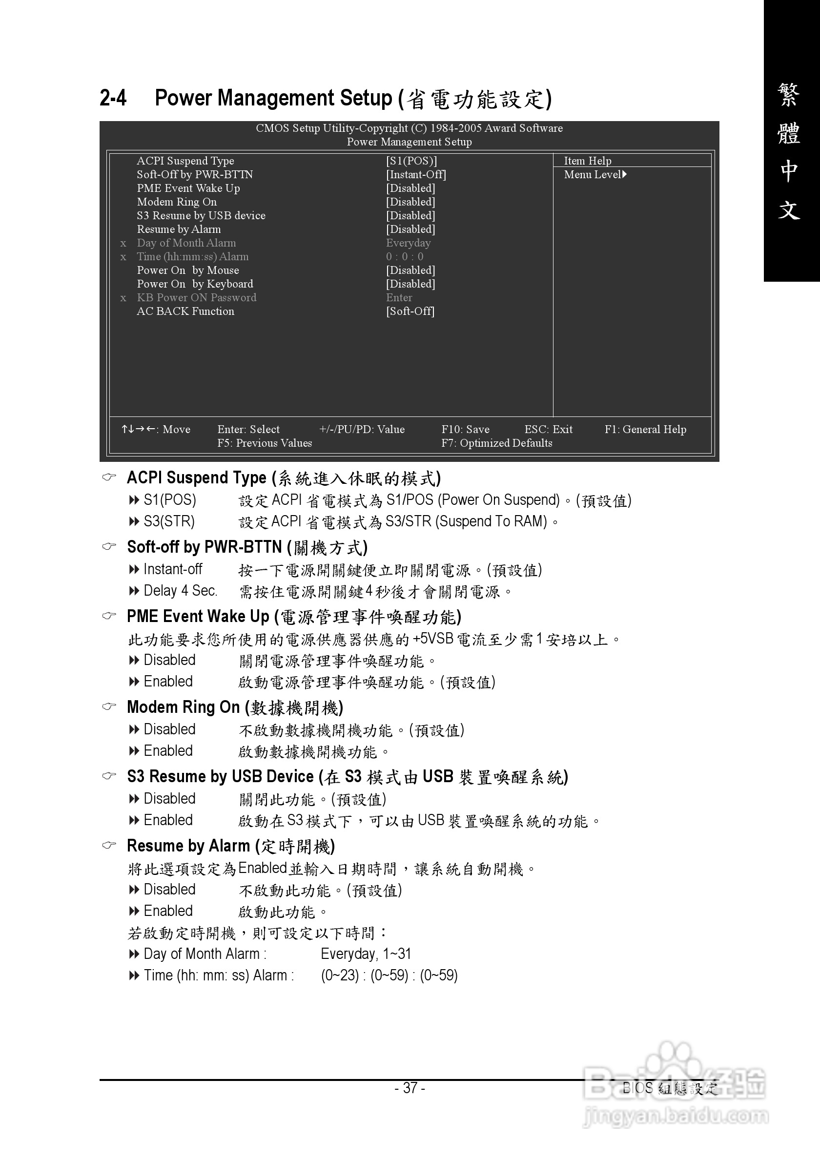 技嘉 GA-K8NS主板使用手册说明书(中文版):[4]