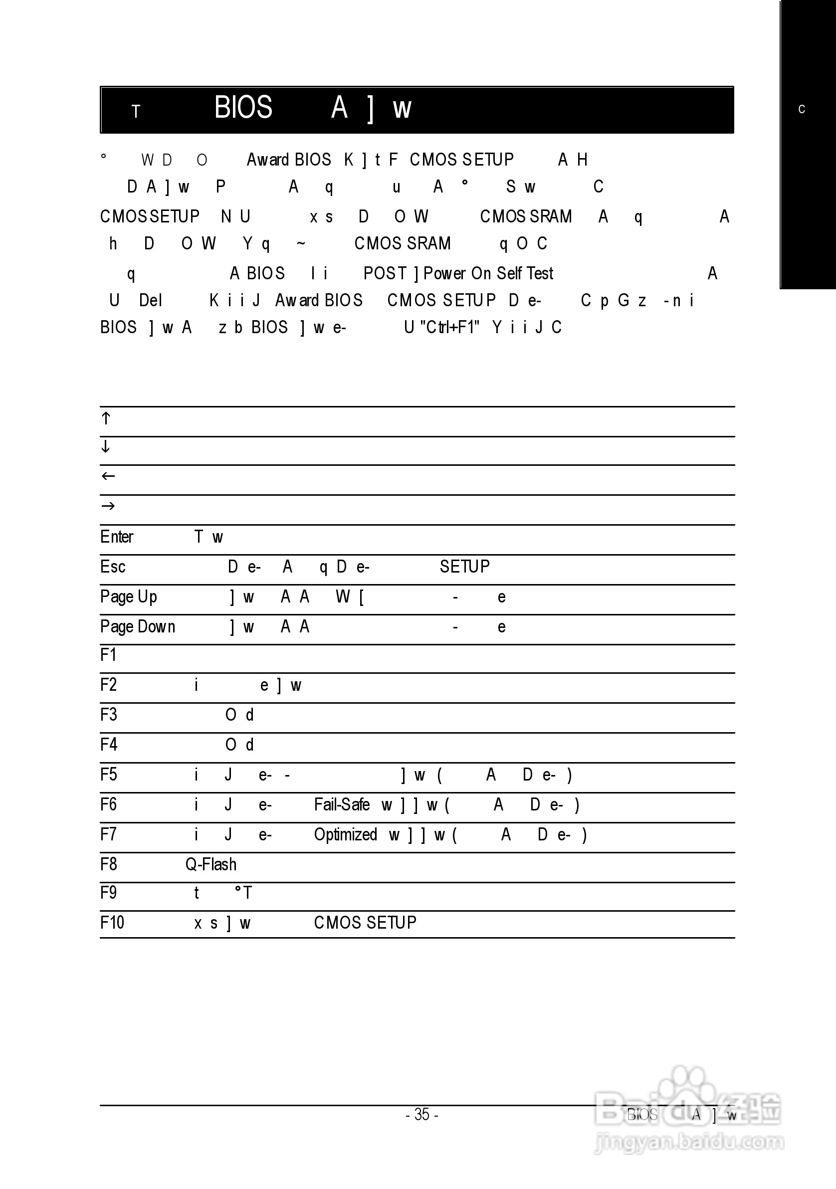 技嘉 GA-8I865PE-L主板说明书:[4]